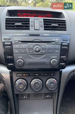 Універсал Mazda 6 2011 в  фото 24 Універсал Mazda 6 2011 в