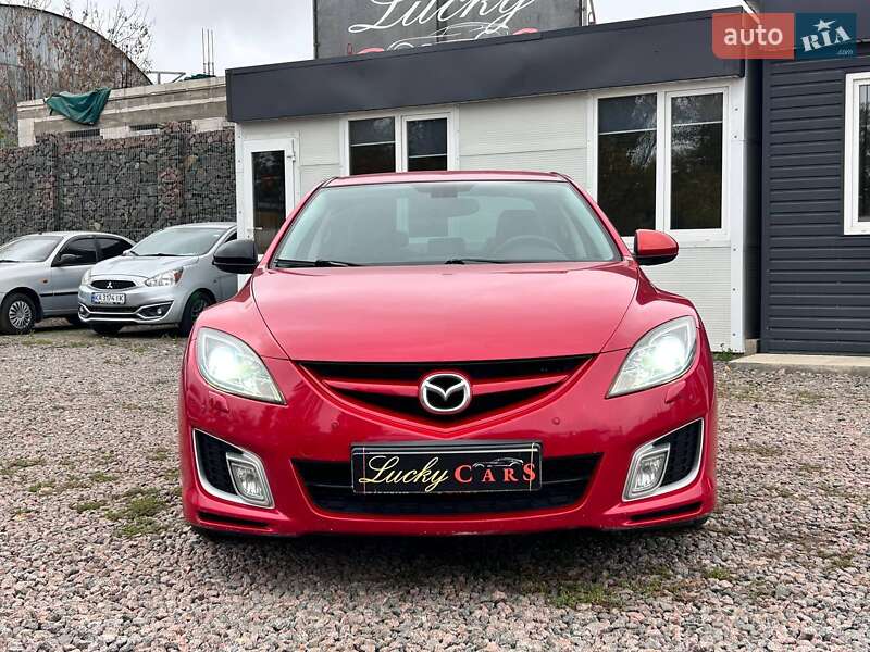 Седан Mazda 6 2008 в Одесі фото 2 Седан Mazda 6 2008 в Одесі