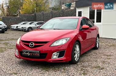 Седан Mazda 6 2008 в Одесі