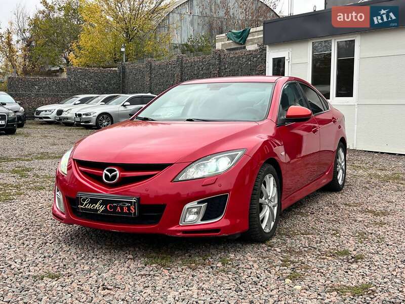 Mazda 6 2008