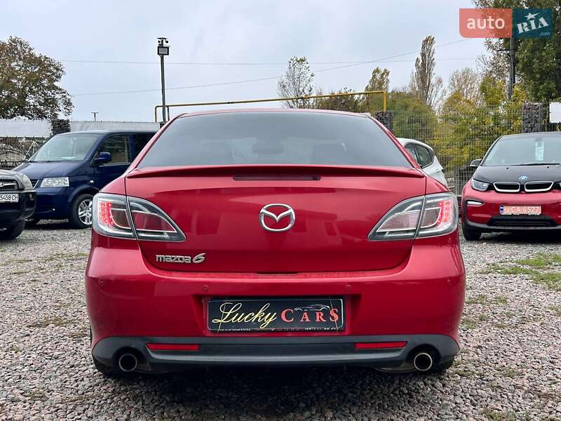 Седан Mazda 6 2008 в Одесі фото 6 Седан Mazda 6 2008 в Одесі