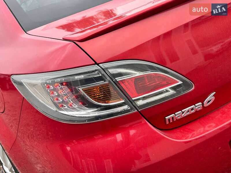 Седан Mazda 6 2008 в Одесі фото 11 Седан Mazda 6 2008 в Одесі
