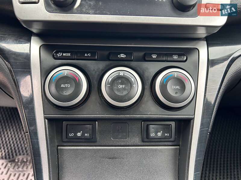 Седан Mazda 6 2008 в Одесі фото 25 Седан Mazda 6 2008 в Одесі