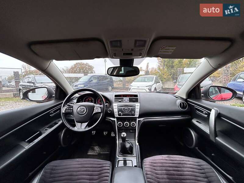 Седан Mazda 6 2008 в Одесі фото 30 Седан Mazda 6 2008 в Одесі