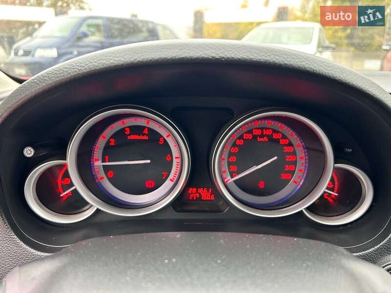 Седан Mazda 6 2008 в Одесі фото 19 Седан Mazda 6 2008 в Одесі