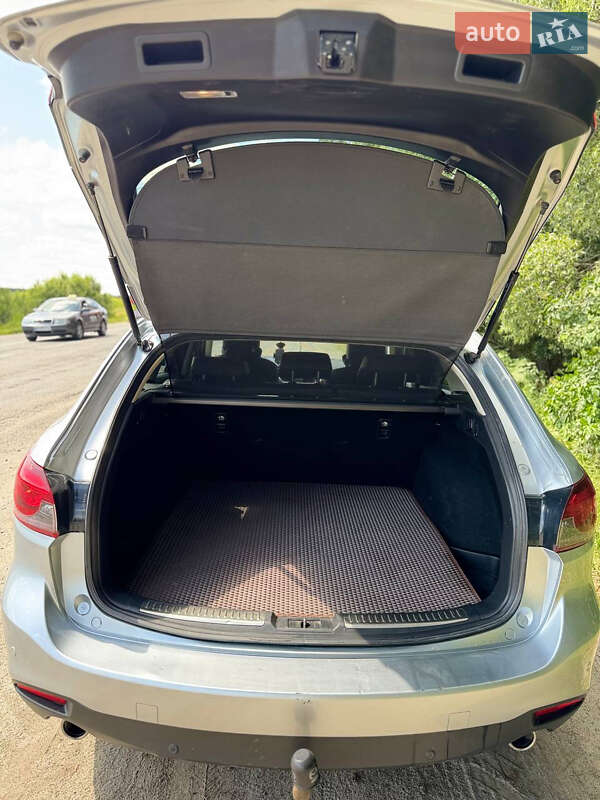 Універсал Mazda 6 2016 в Ізяславі