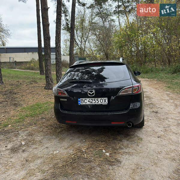 Универсал Mazda 6 2008 в Чернигове фото 6 Универсал Mazda 6 2008 в Чернигове