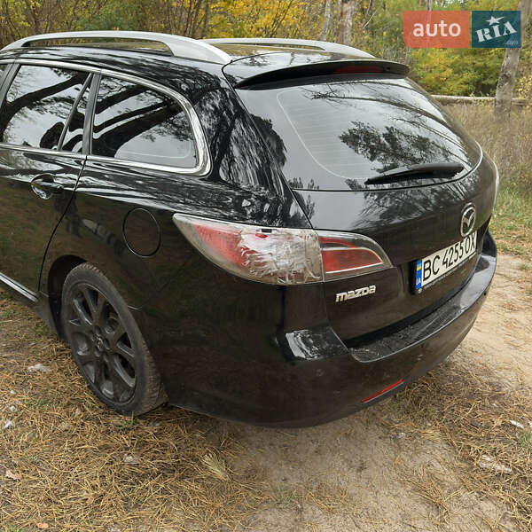 Универсал Mazda 6 2008 в Чернигове фото 7 Универсал Mazda 6 2008 в Чернигове