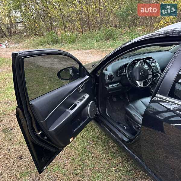 Универсал Mazda 6 2008 в Чернигове фото 16 Универсал Mazda 6 2008 в Чернигове