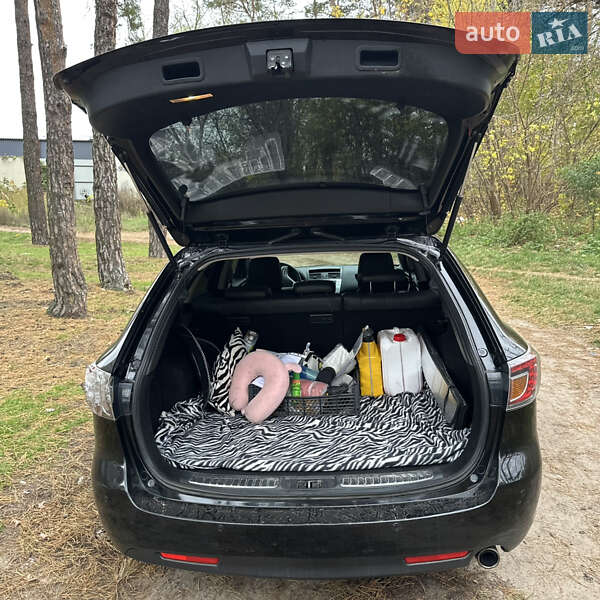 Универсал Mazda 6 2008 в Чернигове фото 33 Универсал Mazda 6 2008 в Чернигове