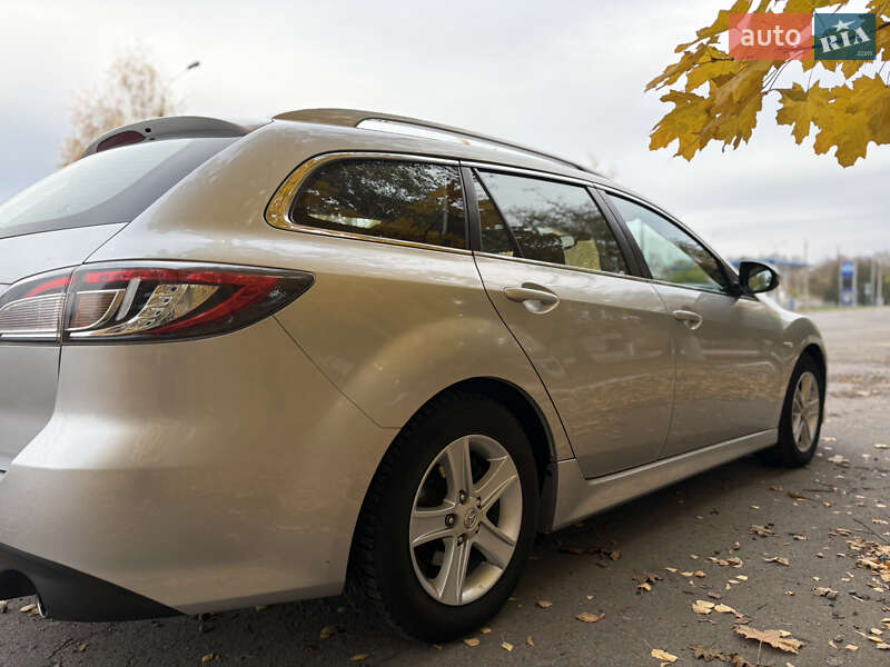 Универсал Mazda 6 2011 в Золотоноше фото 8 Универсал Mazda 6 2011 в Золотоноше