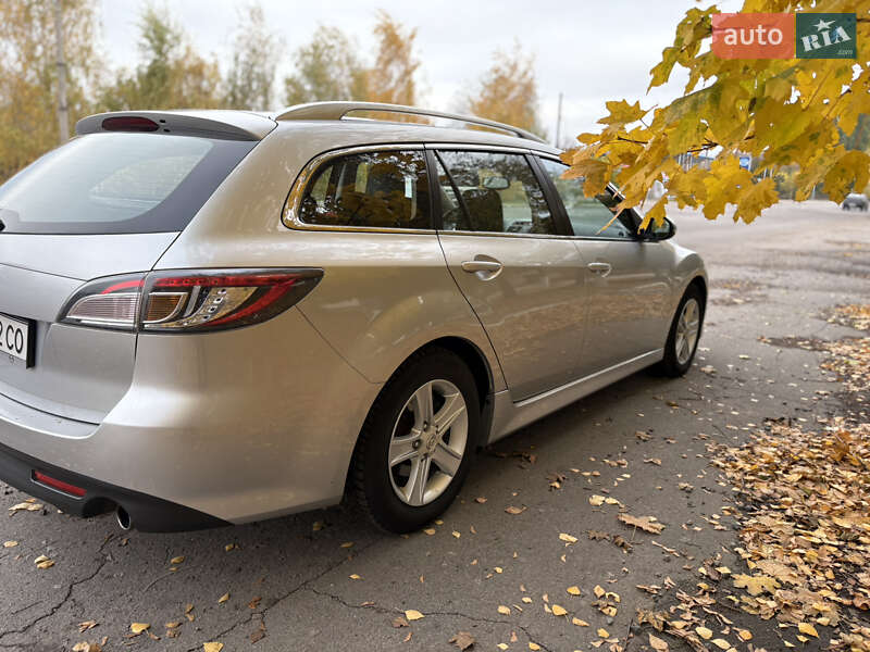 Универсал Mazda 6 2011 в Золотоноше фото 9 Универсал Mazda 6 2011 в Золотоноше