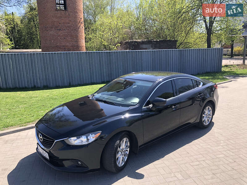Седан Mazda 6 2016 в Житомире фото 5 Седан Mazda 6 2016 в Житомире