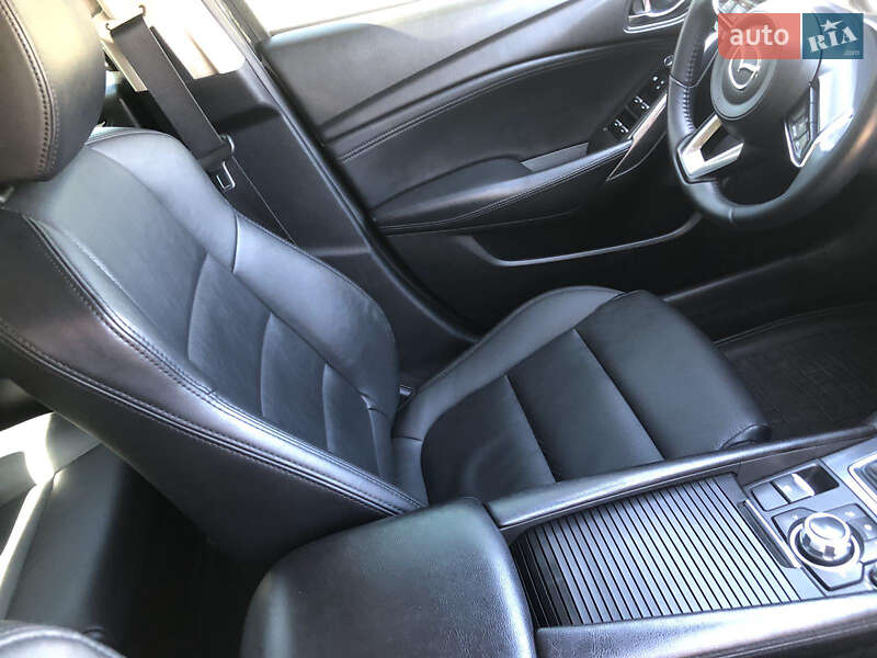Седан Mazda 6 2016 в Житомире фото 9 Седан Mazda 6 2016 в Житомире