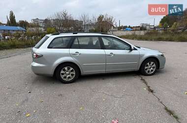 Универсал Mazda 6 2006 в 