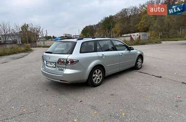 Универсал Mazda 6 2006 в 