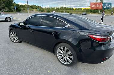 Седан Mazda 6 2019 в Запорожье