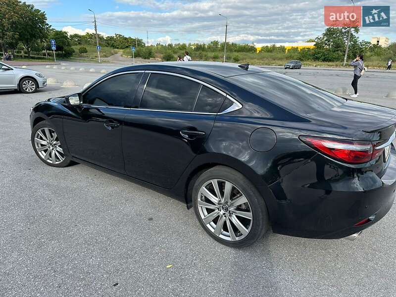 Седан Mazda 6 2019 в Запорожье фото 4 Седан Mazda 6 2019 в Запорожье