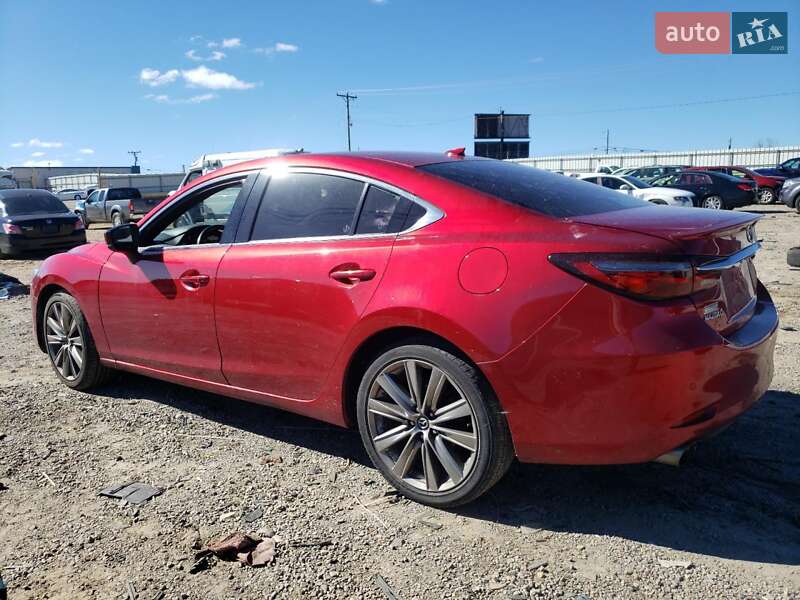 Седан Mazda 6 2019 в Виннице фото 2 Седан Mazda 6 2019 в Виннице