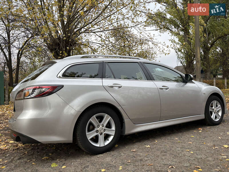 Универсал Mazda 6 2011 в Золотоноше фото 16 Универсал Mazda 6 2011 в Золотоноше