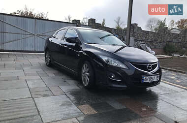 Ліфтбек Mazda 6 2010 в  фото 12 Ліфтбек Mazda 6 2010 в