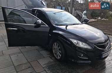 Ліфтбек Mazda 6 2010 в  фото 15 Ліфтбек Mazda 6 2010 в