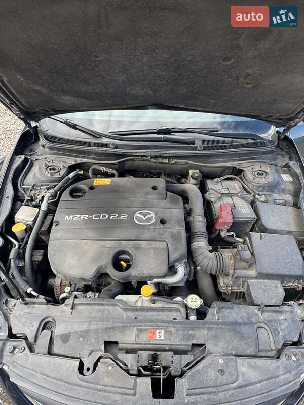 Лифтбек Mazda 6 2010 в Бердичеве фото 25 Лифтбек Mazda 6 2010 в Бердичеве