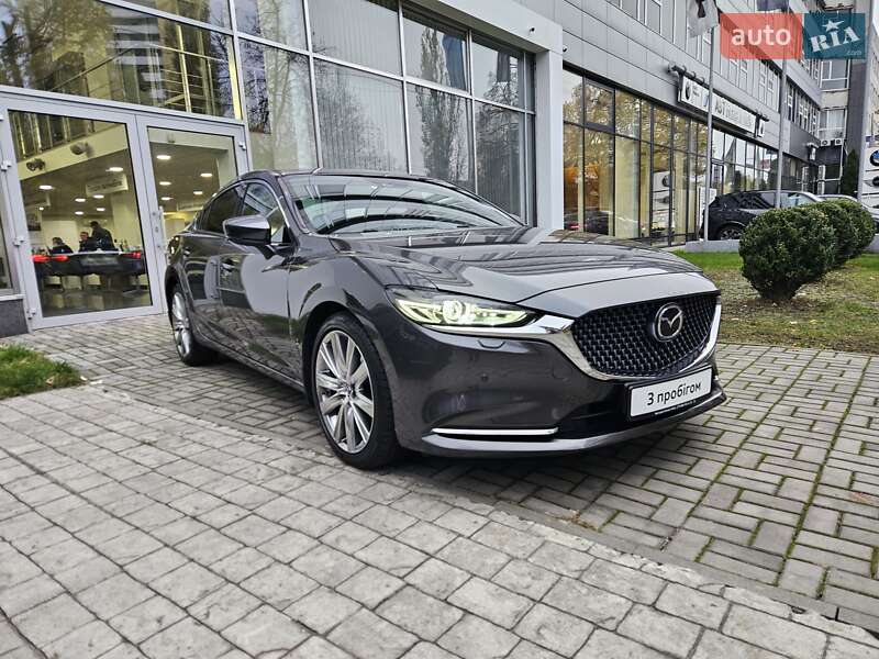 Седан Mazda 6 2020 в Киеве фото 4 Седан Mazda 6 2020 в Киеве