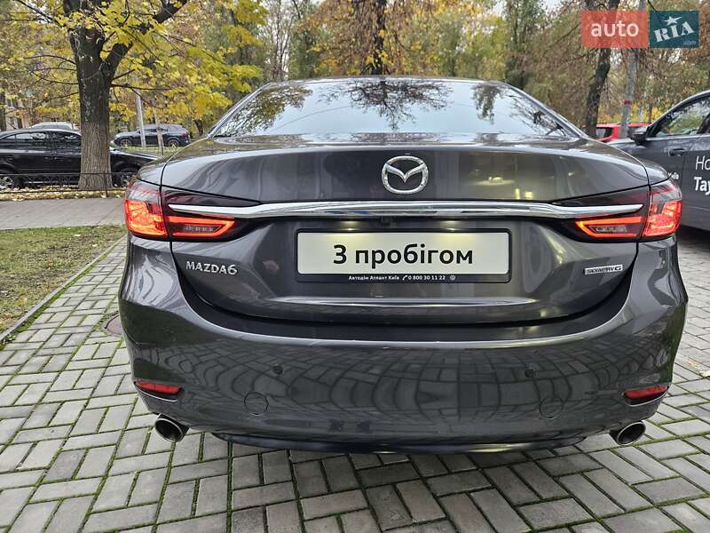 Седан Mazda 6 2020 в Киеве фото 8 Седан Mazda 6 2020 в Киеве
