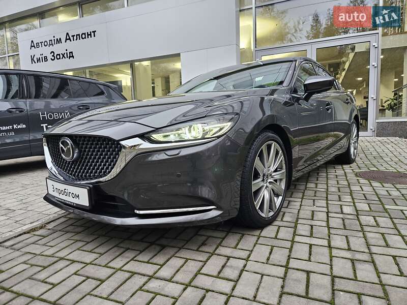 Седан Mazda 6 2020 в Киеве фото 13 Седан Mazda 6 2020 в Киеве