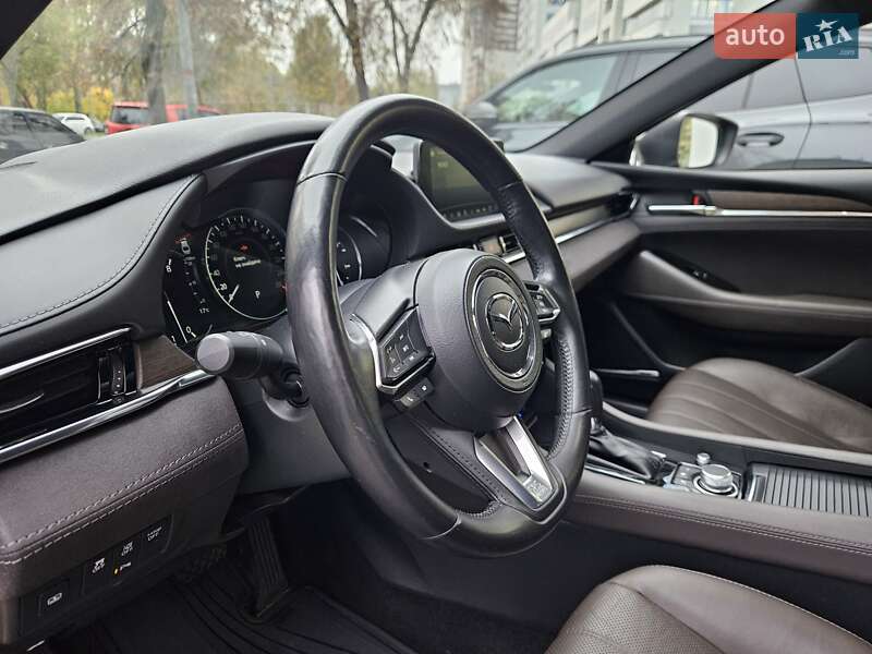 Седан Mazda 6 2020 в Киеве фото 21 Седан Mazda 6 2020 в Киеве