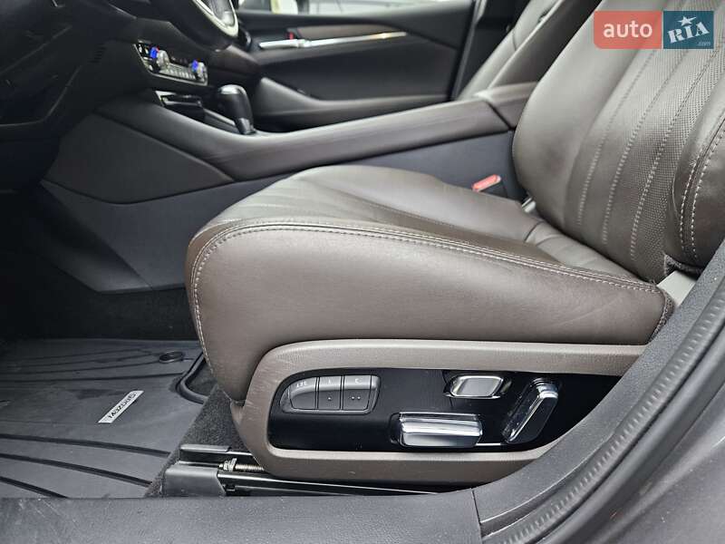 Седан Mazda 6 2020 в Киеве фото 22 Седан Mazda 6 2020 в Киеве