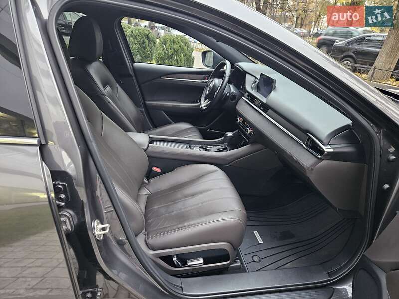 Седан Mazda 6 2020 в Киеве фото 35 Седан Mazda 6 2020 в Киеве