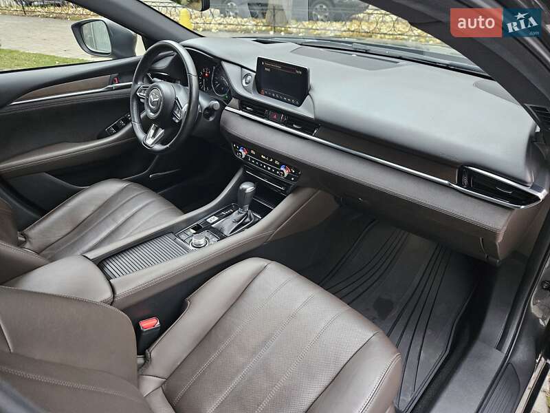 Седан Mazda 6 2020 в Киеве фото 36 Седан Mazda 6 2020 в Киеве