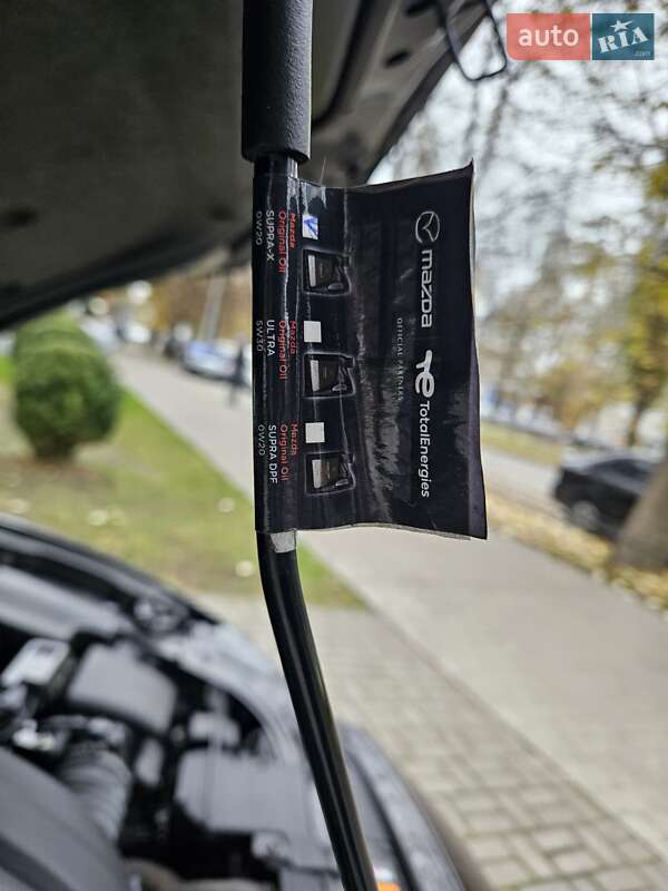Седан Mazda 6 2020 в Киеве фото 58 Седан Mazda 6 2020 в Киеве