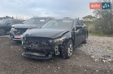 Седан Mazda 6 2017 в Львові