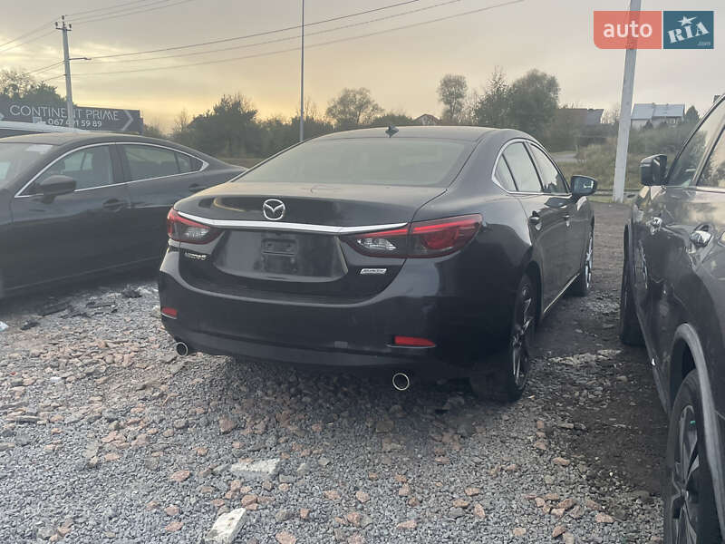 Седан Mazda 6 2017 в Львове фото 6 Седан Mazda 6 2017 в Львове