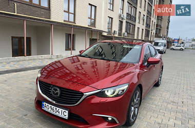 Седан Mazda 6 2015 в Чорноморську Седан Mazda 6 2015 в Чорноморську