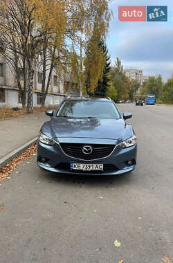 Универсал Mazda 6 2013 в 