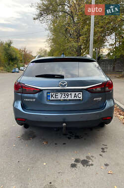Универсал Mazda 6 2013 в 