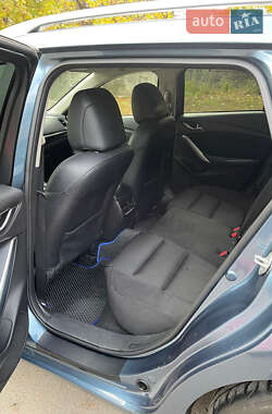 Универсал Mazda 6 2013 в 