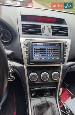 Универсал Mazda 6 2008 в 