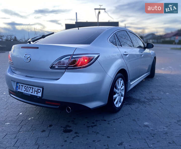Ліфтбек Mazda 6 2010 в Брошневі фото 3 Ліфтбек Mazda 6 2010 в Брошневі