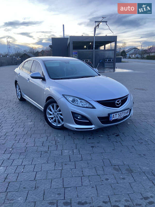 Ліфтбек Mazda 6 2010 в Брошневі фото 8 Ліфтбек Mazda 6 2010 в Брошневі