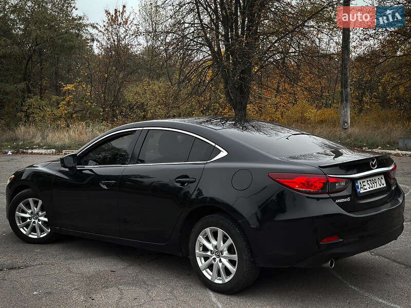Седан Mazda 6 2017 в Днепре фото 10 Седан Mazda 6 2017 в Днепре