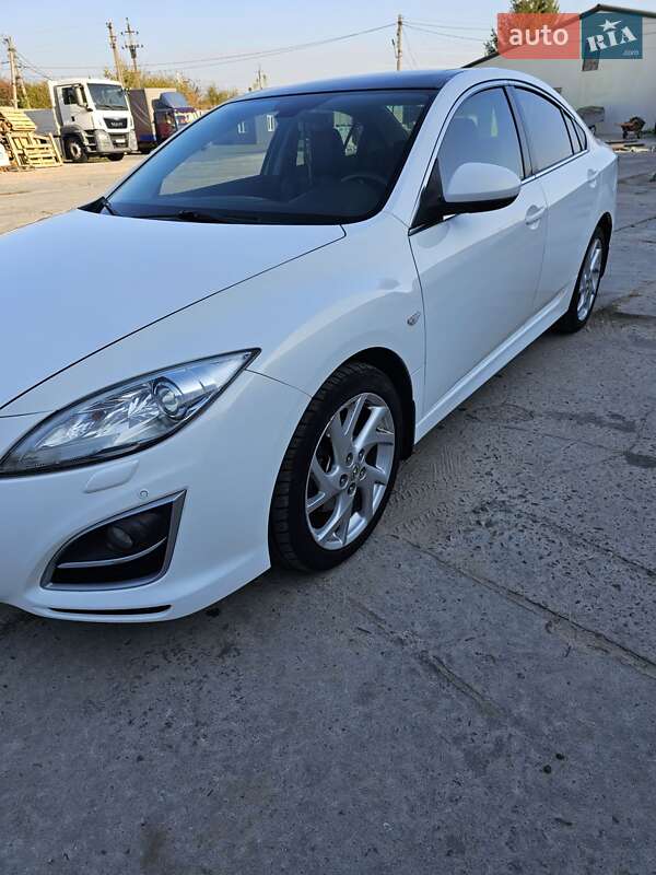 Седан Mazda 6 2011 в Макарове фото 17 Седан Mazda 6 2011 в Макарове