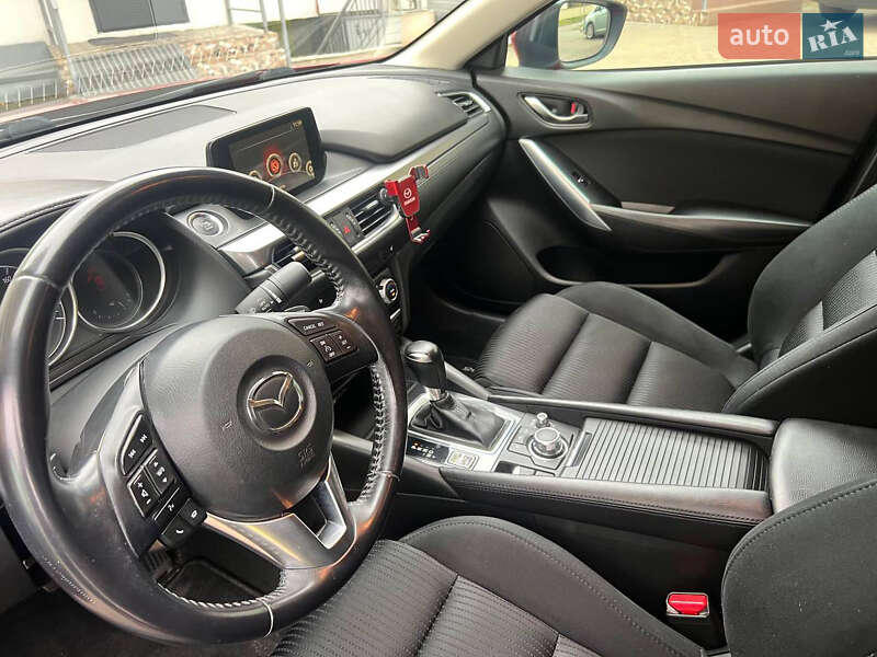 Седан Mazda 6 2015 в Киеве фото 6 Седан Mazda 6 2015 в Киеве