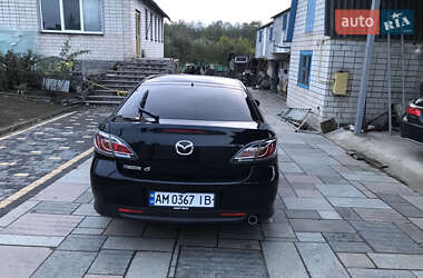 Ліфтбек Mazda 6 2010 в  фото 5 Ліфтбек Mazda 6 2010 в