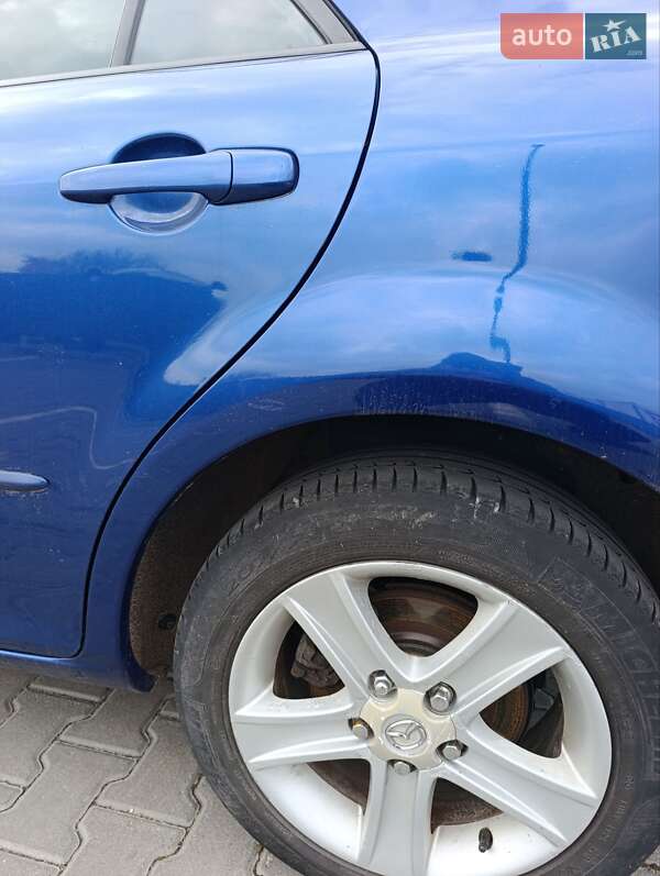 Седан Mazda 6 2005 в Хмельницком фото 4 Седан Mazda 6 2005 в Хмельницком