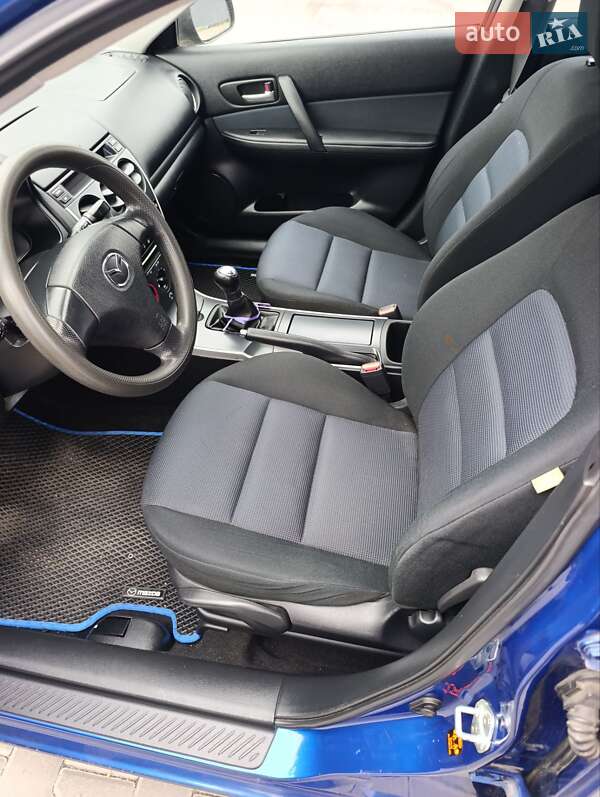 Седан Mazda 6 2005 в Хмельницком фото 19 Седан Mazda 6 2005 в Хмельницком